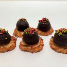 Tapas kager
