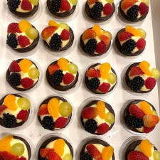Tapas kager