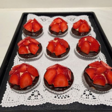 Tapas kager