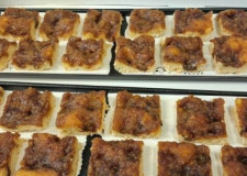 TAPAS Brunsviger 24 stk.  NYHED 