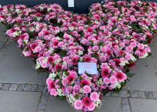 Blomster Morsdag 