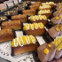 Kransekage med lemoncurd - mini 
