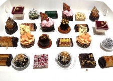 TAPAS ÆSKE 24 stk. Julen 2025 : Holdbarhed 2 dage på køl 