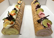 MAXI Roulade m/mousse 18-20 pers. 