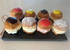 TAPAS Fastelavnsboller - Æske med 8 stk. 