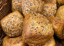 5 stk. Grovstykke, Lun selv - Pakket i pose  