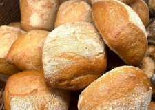 5 stk. Lyst Surdejsstykke,  lun selv - pakket i pose 