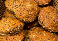 5 stk. Nordstykker, lun selv - pakket i pose  