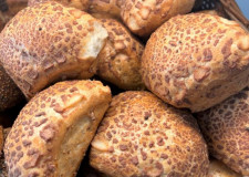 5 stk. Trolde Stykker, lun selv - pakket i pose 