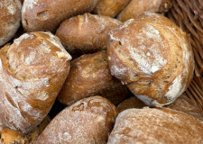 5 stk. Valnøddestykke, lun selv - pakket i pose  