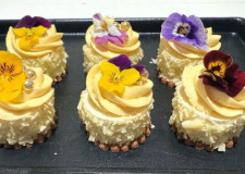 TAPAS Bryllup, Linsebund, Hvid Sarah Bernhadt, passions indlæg, passions mousse  