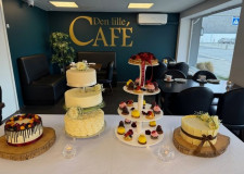 Bryllupskage Inspiration 1 