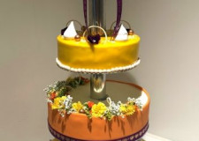 Bryllupskage Inspiration 2 