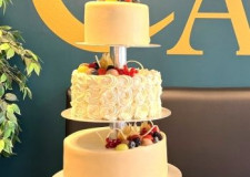 Bryllupskage Inspiration 4