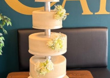 Bryllupskage Inspiration 7