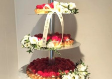 Bryllupskage Inspiration 8