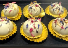 TAPAS Bryllup Baileys Trøffel  