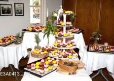 Bryllups Tapaskager Inspiration 1 